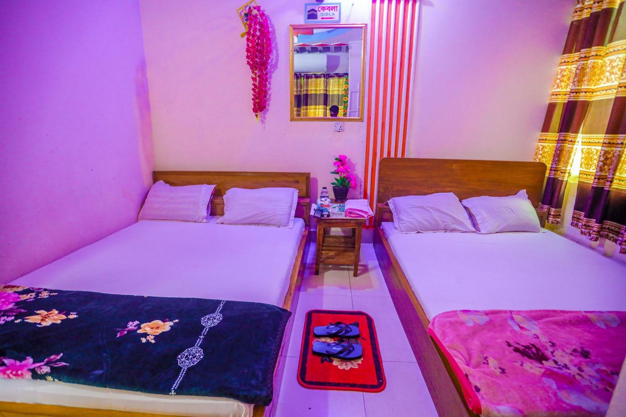 Hotel Victoria Inn Dakka Kültér fotó
