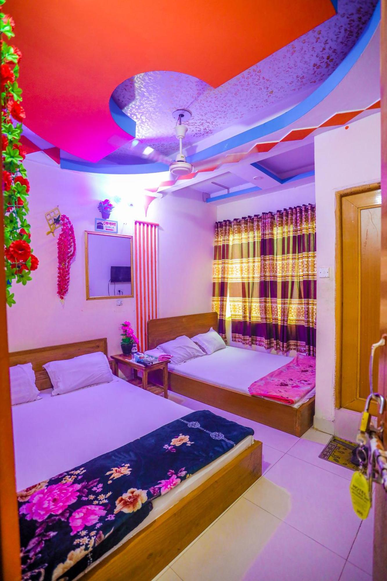 Hotel Victoria Inn Dakka Kültér fotó