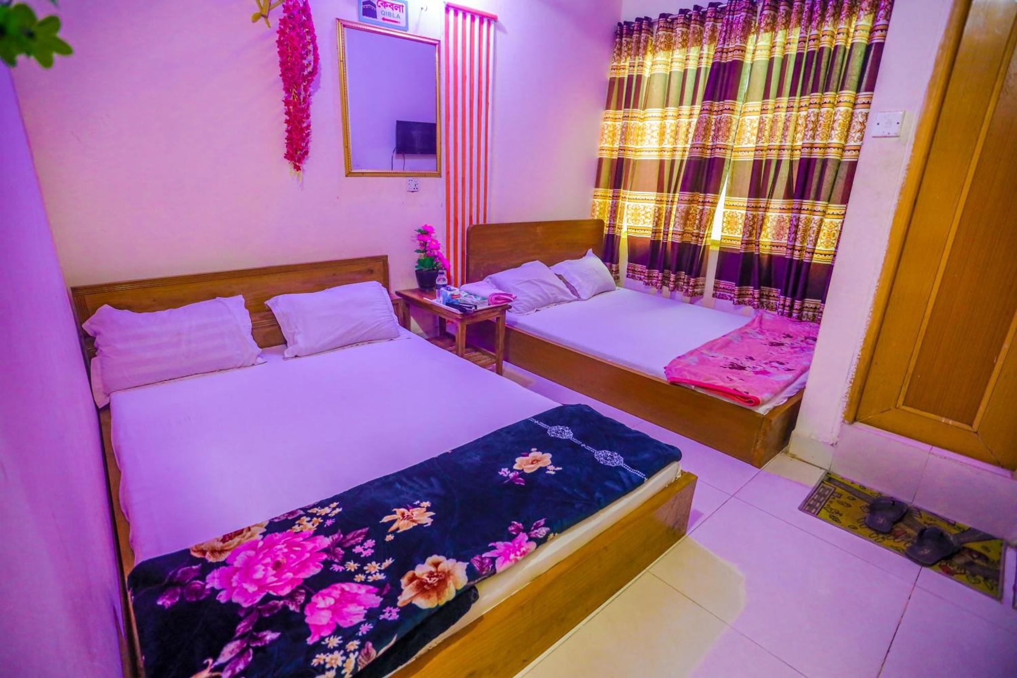 Hotel Victoria Inn Dakka Kültér fotó
