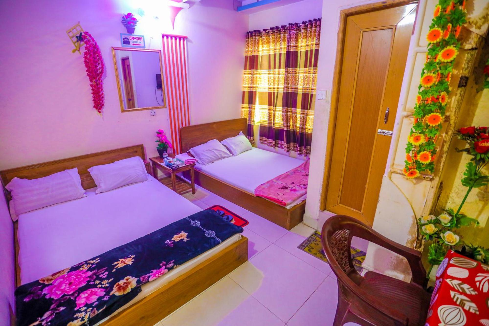 Hotel Victoria Inn Dakka Kültér fotó