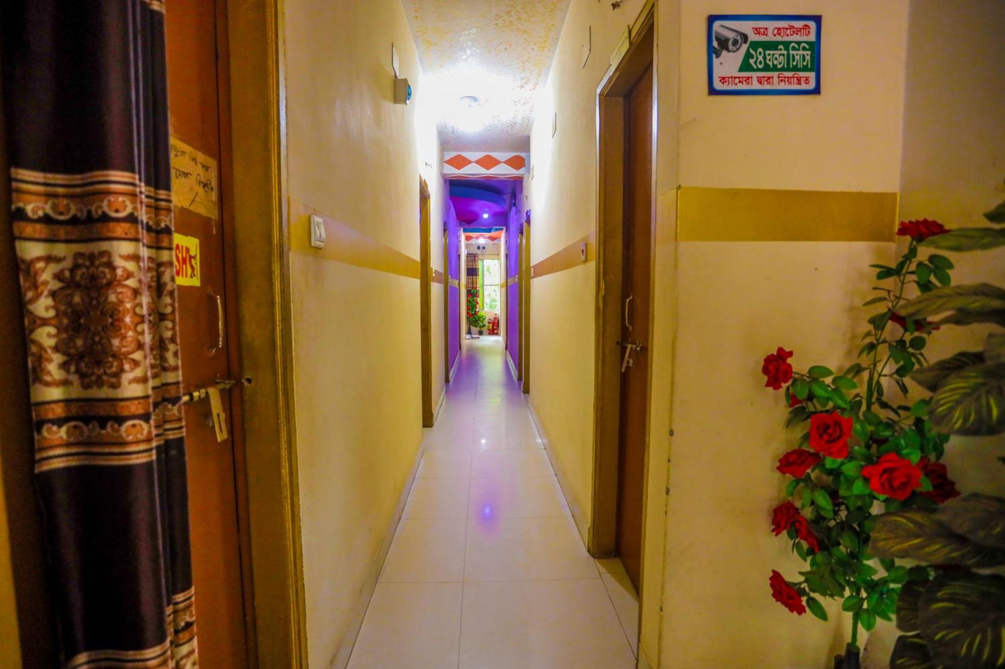 Hotel Victoria Inn Dakka Kültér fotó