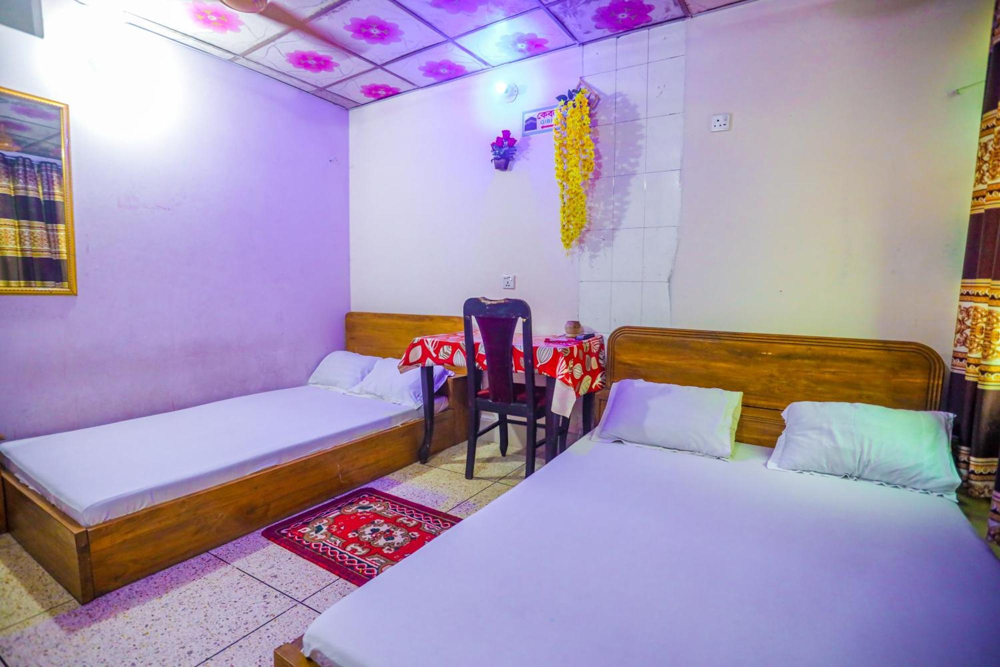 Hotel Victoria Inn Dakka Kültér fotó