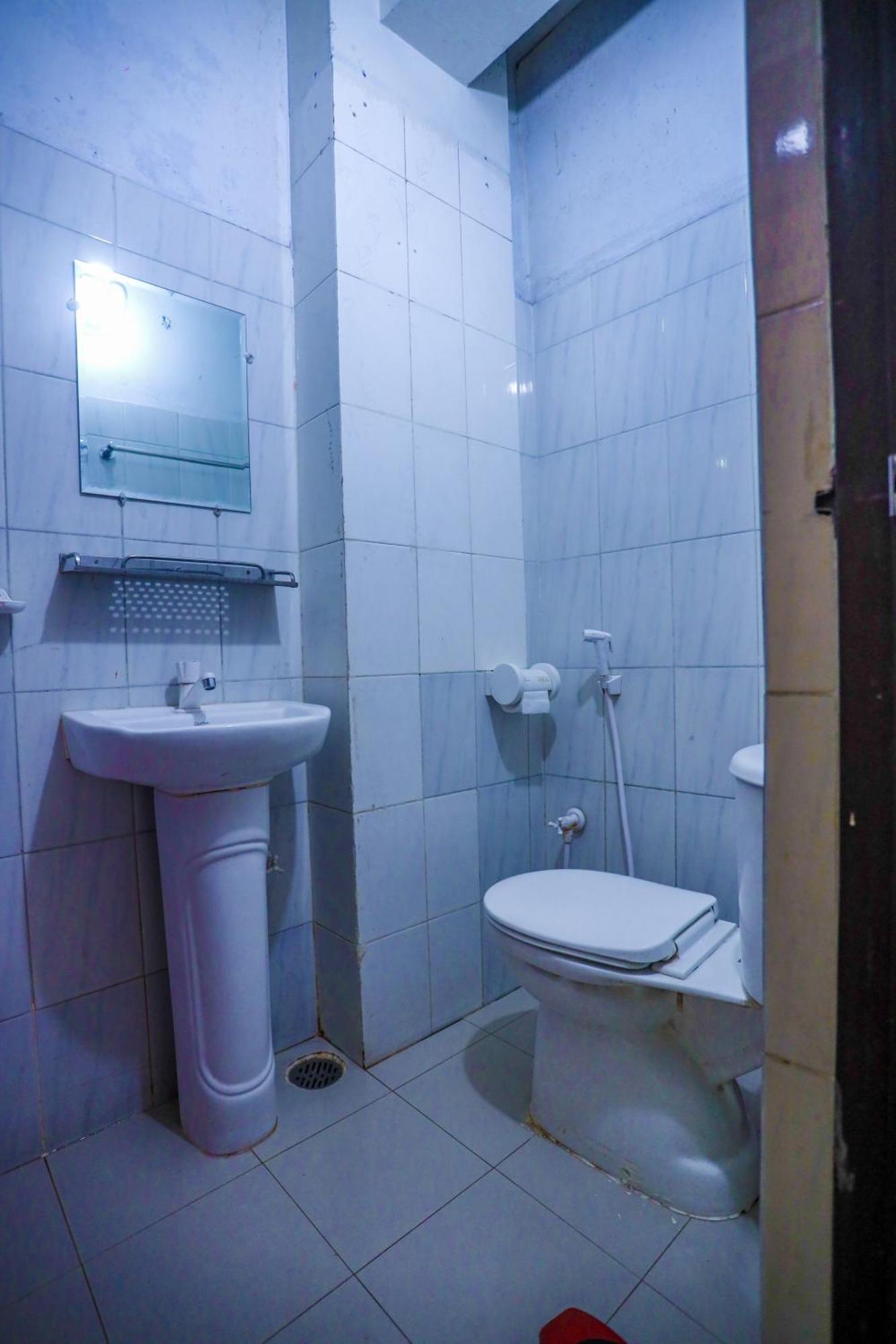 Hotel Victoria Inn Dakka Kültér fotó
