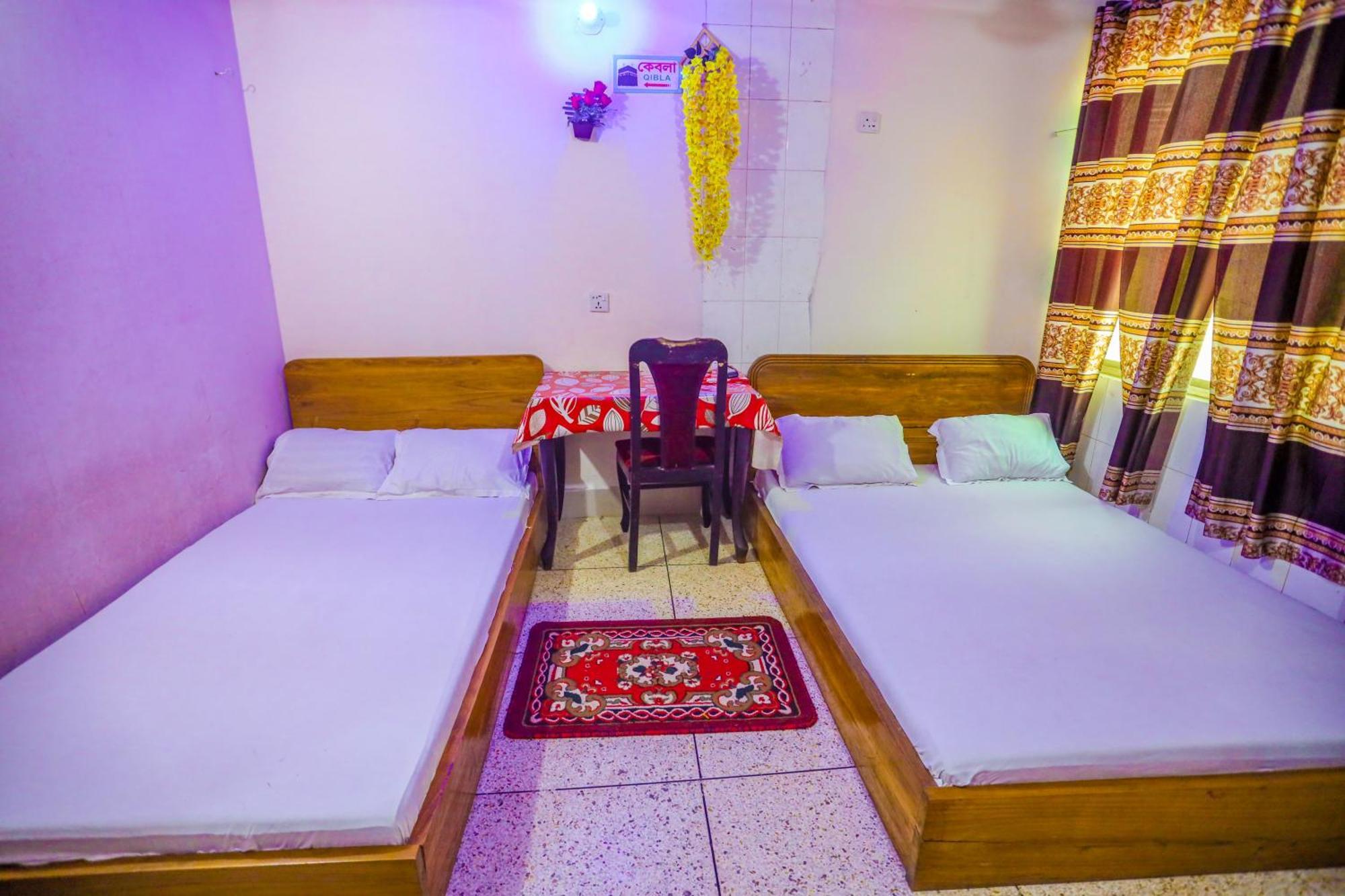 Hotel Victoria Inn Dakka Kültér fotó