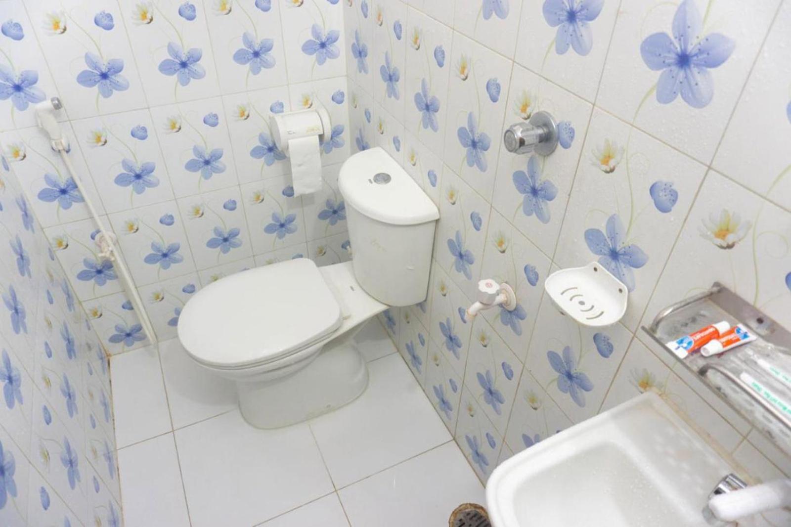 Hotel Victoria Inn Dakka Kültér fotó